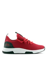 Slazenger Agenda Sneaker Mens Shoes Red / Black