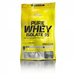 OLIMP Pure Whey Isolate 95 Vanilka 600 g