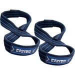 Power System Figure 8 Straps posilovací trhačky barva Blue S/M 2 ks