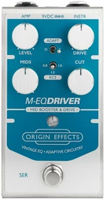 Origin Effects M-EQ Driver Effetti Chitarra