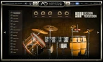 XLN Audio AD2: Session Percussion (Digitales Produkt)