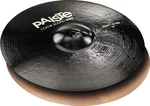 Paiste Color Sound 900  Heavy Piatto Hi-Hat 14" Nero