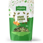 ORGANIS Tekvicové semienka 500 g