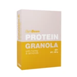 GYMBEAM Proteínová granola s medom a mandľami 300 g