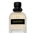 Valentino Uomo Born in Roma Yellow Dream toaletní voda pro muže 50 ml