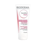 Bioderma Upokojujúca hydratačná maska pre citlivú pleť Sensibio (Soothing Mask) 75 ml