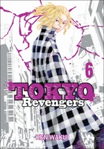 Tokyo Revengers 6 - Ken Wakui