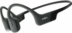 Shokz OpenRun Standard Black Bone Conduction Écouteurs