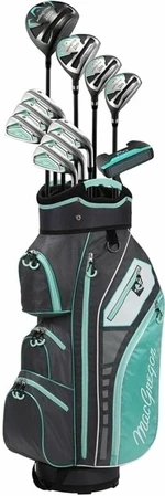 MacGregor DCT3000 Ladies Golf Set Main droite Graphite Lady Ensemble de golf