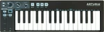 Arturia KeyStep MIDI keyboard Black