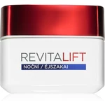 L’Oréal Paris Revitalift nočný spevňujúci a protivráskový krém pre všetky typy pleti 50 ml