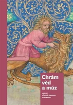 Chrám věd a múz - 450 let Vědecké knihovny v Olomouci - Jana Hrbáčová, Rostislav Krušínský