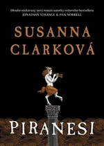 Piranesi - Susanna Clarková