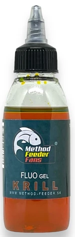 Method feeder fans gel fluo 100 ml - krill