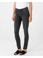 Dark Grey Women Slim fit Jeans Diesel Livier - Women