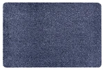 Rohožka Clean & Go 105348 Dark blue Black-45x67