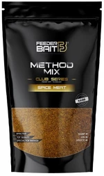 Feederbait club series method mix 800 g - spice meat