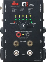 dbx DD-CT-2 Tester Cavi