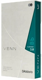 D'Addario-Woodwinds VENN G2 3.0 Stroik do klarnetu