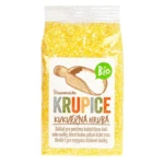 COUNTRY LIFE Krupice kukuřičná hrubá BIO 400 g