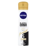 NIVEA Black & White Invisible Silky Smooth Sprej antiperspirant 150 ml