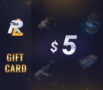 Rustyloot $5 Gift Card