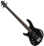 Cort Action Bass Plus LH Negro Bajo de 4 cuerdas