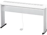 Casio CS-68PWE Support de clavier en bois White