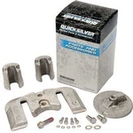 Quicksilver Bravo 2/3 888761Q03 Boot Anode