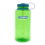 Outdoorová láhev NALGENE Wide Mouth Sustain 1l  Parrot Green