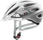 UVEX True CC White/Grey WE 55-58 Kerékpár sisak