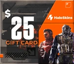 HaloSkins.io $25 Gift Card