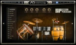 XLN Audio AD2: Session Percussion Actualizaciones y Mejoras (Producto digital)