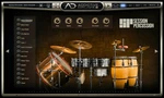 XLN Audio AD2: Session Percussion (Producto digital)