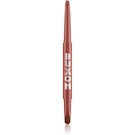 Buxom POWER LINE™ PLUMPING LIP LINER krémová ceruzka na pery so zväčšujúcim efektom odtieň Hush Hush Henna 0,3 g