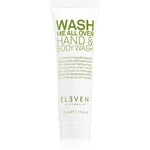 Eleven Australia Wash Me All Over Hand & Body Wash pečující sprchový olej na ruce a tělo 50 ml