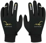 KinetiXx Winn Martin Fourcade Black XL Guantes de esquí