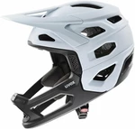 UVEX Revolt Cloud/Black 52-57 Casco de bicicleta