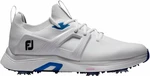 Footjoy Hyperflex White/White/Grey 41 Herren Golfschuhe