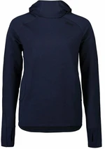 POC Merino Kapucnis felső Turmaline Navy L