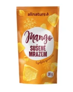 ALLNATURE Mango sušené mrazom 30 g