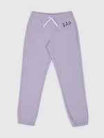 GAP Kids Sweatpants with logo - Girls