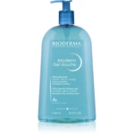 Bioderma Atoderm Gel jemný sprchový gel pre suchú a citlivú pokožku 1000 ml