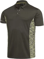 Galvin Green Merwin Ventil8 Beluga/Lemonade/Snow 2XL Polo košeľa