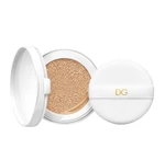 Dolce & Gabbana Make-up v hubičke SPF 50 Solar Glow (Healthy Glow Cushion Foundation) - náplň 11,5 ml 310 Caramel