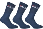 Fila 3 PACK - ponožky F9505-321 35-38