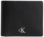 Calvin Klein Pánska kožená peňaženka K50K511091BDS