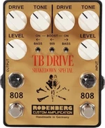 Rodenberg TB Drive Shakedown Special Efecto de guitarra