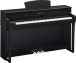 Yamaha CLP 735 Black Piano Digitale