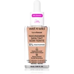 Wet n Wild Bare Focus Niacinamide Skin Tint ľahký hydratačný make-up odtieň Light Medium Sand 32 ml